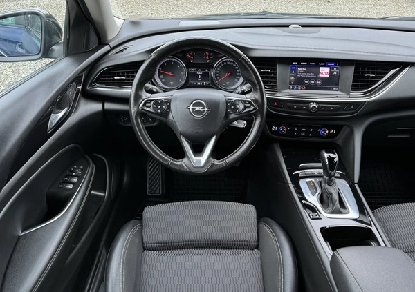 Opel Insignia cena 69900 przebieg: 163000, rok produkcji 2020 z Czerniejewo małe 562